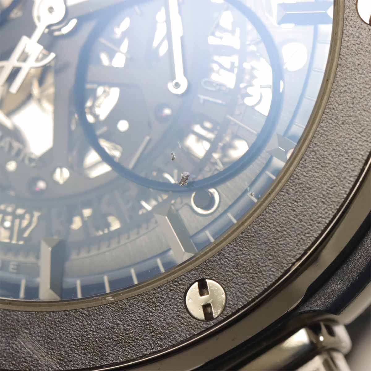 Classic Fusion Aerofusion Chronograph 525 NQ 0120 QR MTK17