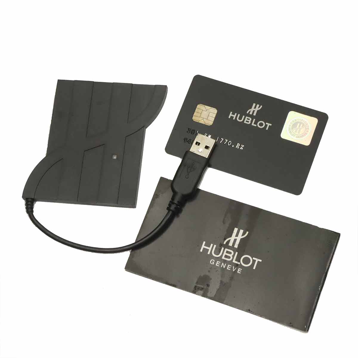 Big Bang Evolution 301.SM.1170.RX Chronograph Black Dial Date