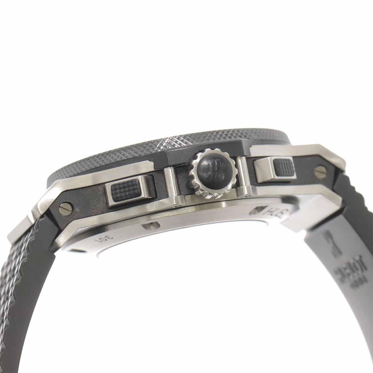 Big Bang Evolution 301.SM.1170.RX Chronograph Black Dial Date