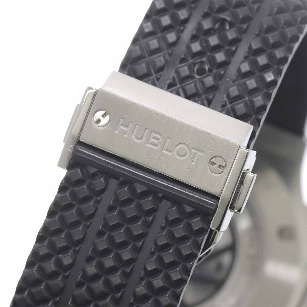 Big Bang Evolution 301.SM.1170.RX Chronograph Black Dial Date