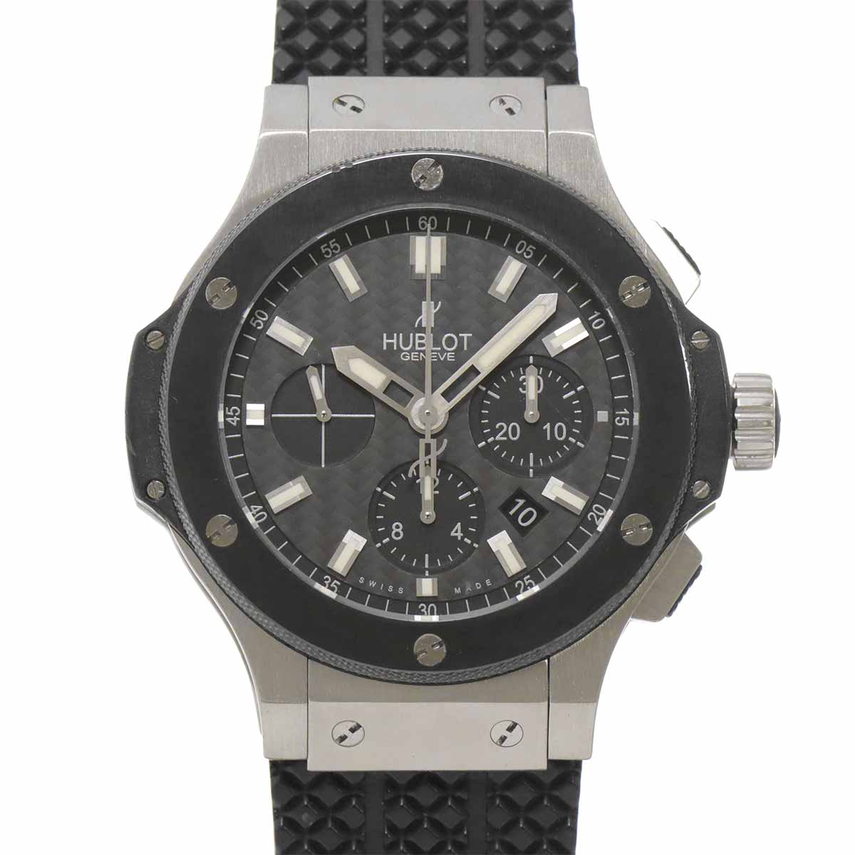 Big Bang Evolution 301.SM.1170.RX Chronograph Black Dial Date