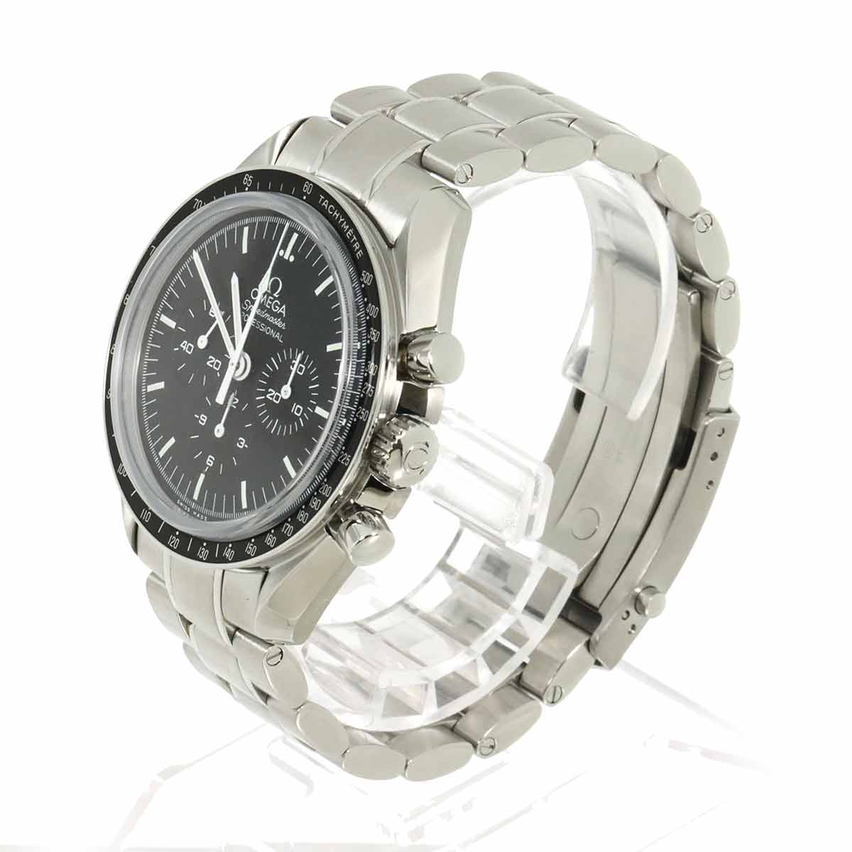 Speedmaster Professional Moon Watch 311.30.42.30.01.006 Black