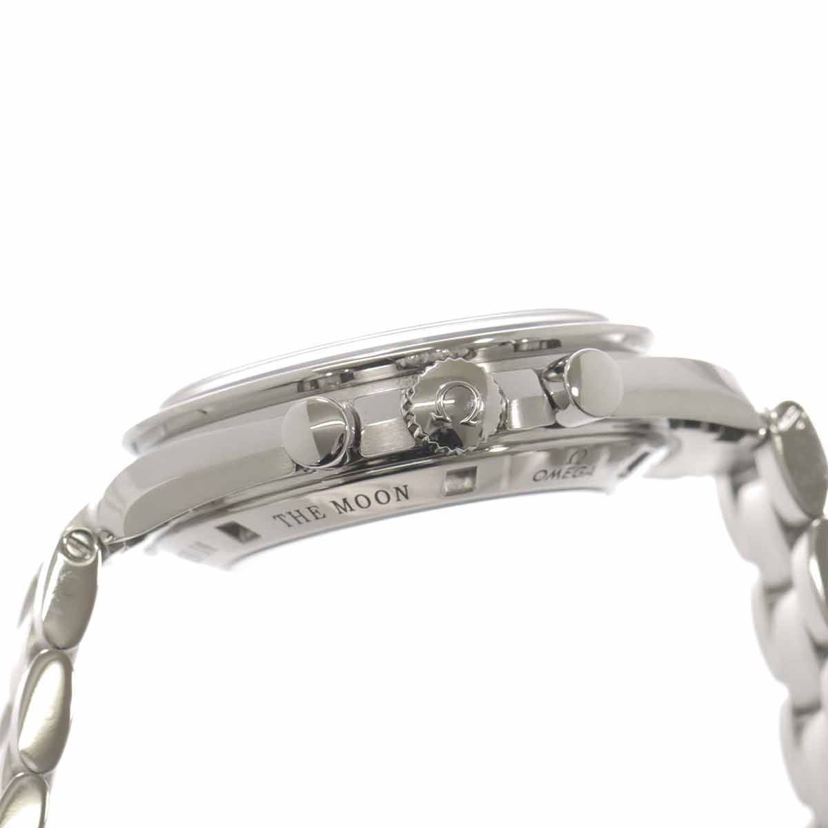 Speedmaster Professional Moon Watch 311.30.42.30.01.006 Black