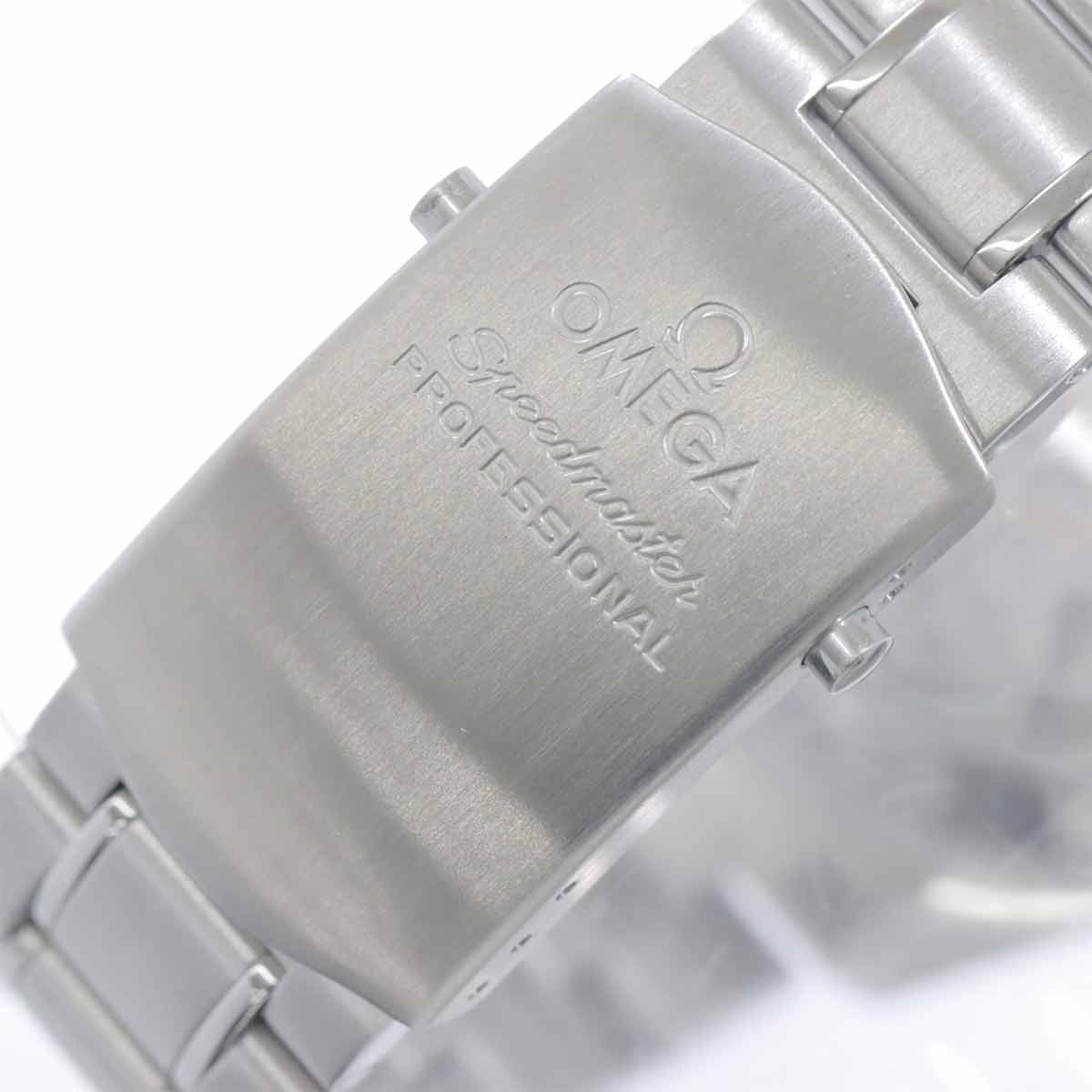 Speedmaster Professional Moon Watch 311.30.42.30.01.006 Black