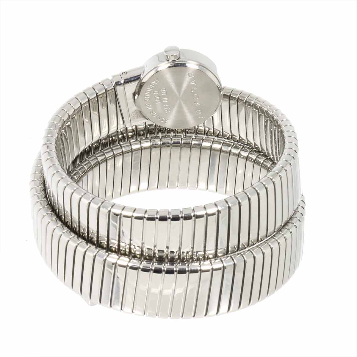 BVLGARIBVLGARI Tubogas Snake BB191TS Quartz Ladies Watch