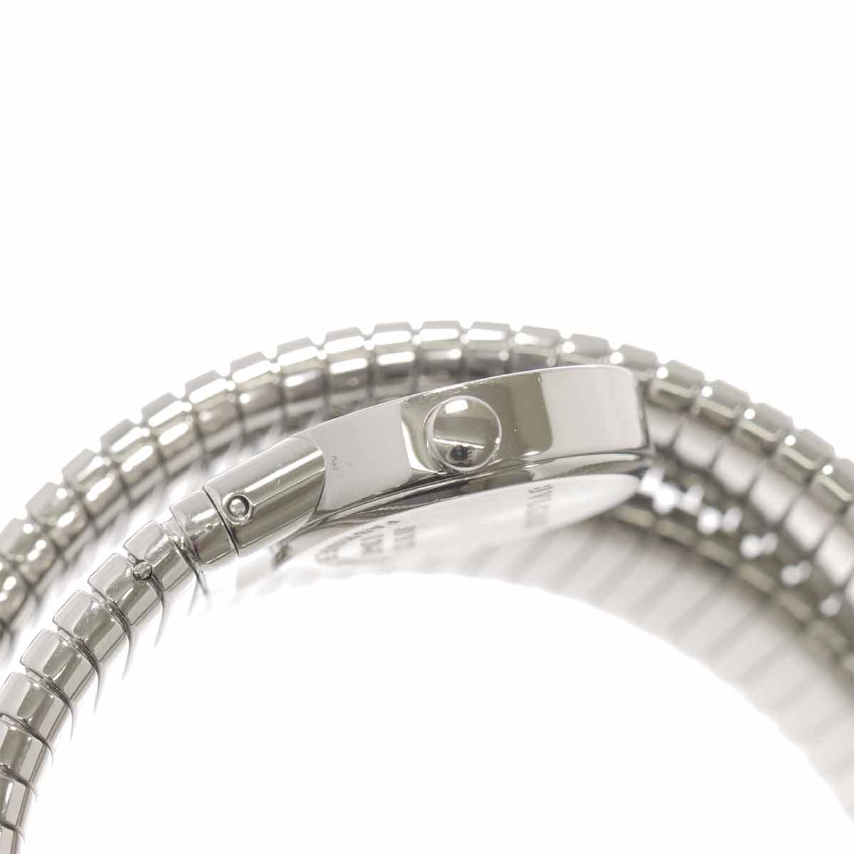 BVLGARIBVLGARI Tubogas Snake BB191TS Quartz Ladies Watch