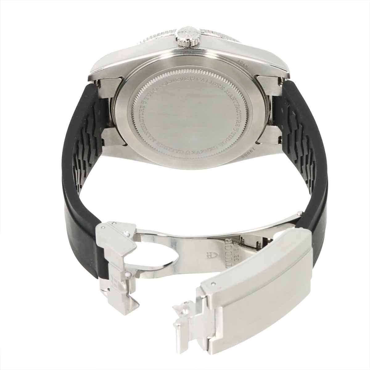 Heritage Black Bay 79000N Automatic Black Dial Mens Watch