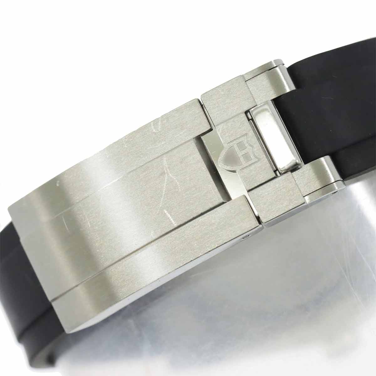 Heritage Black Bay 79000N Automatic Black Dial Mens Watch