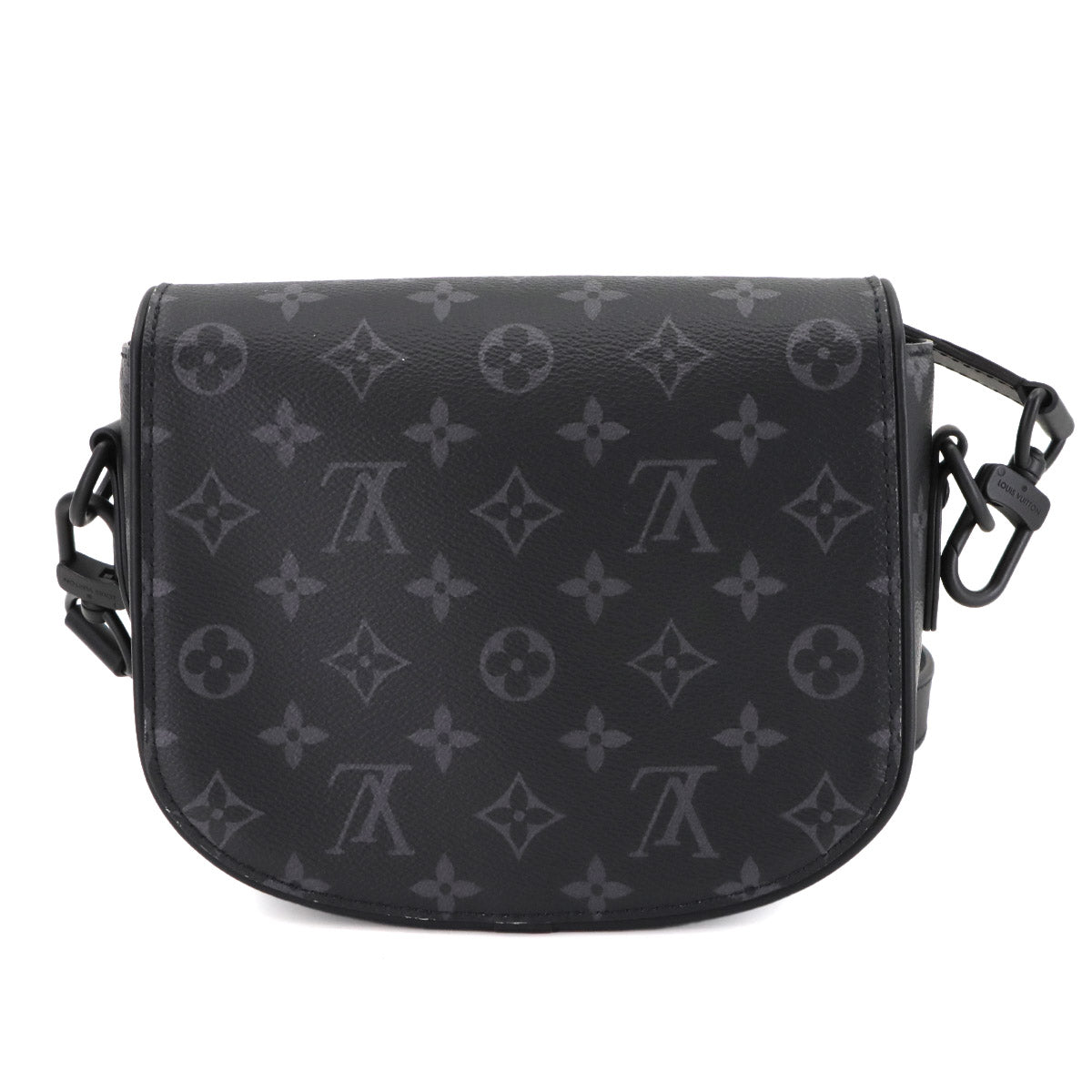 Monogram Eclipse Montsouris Messenger PM Shoulder Bag