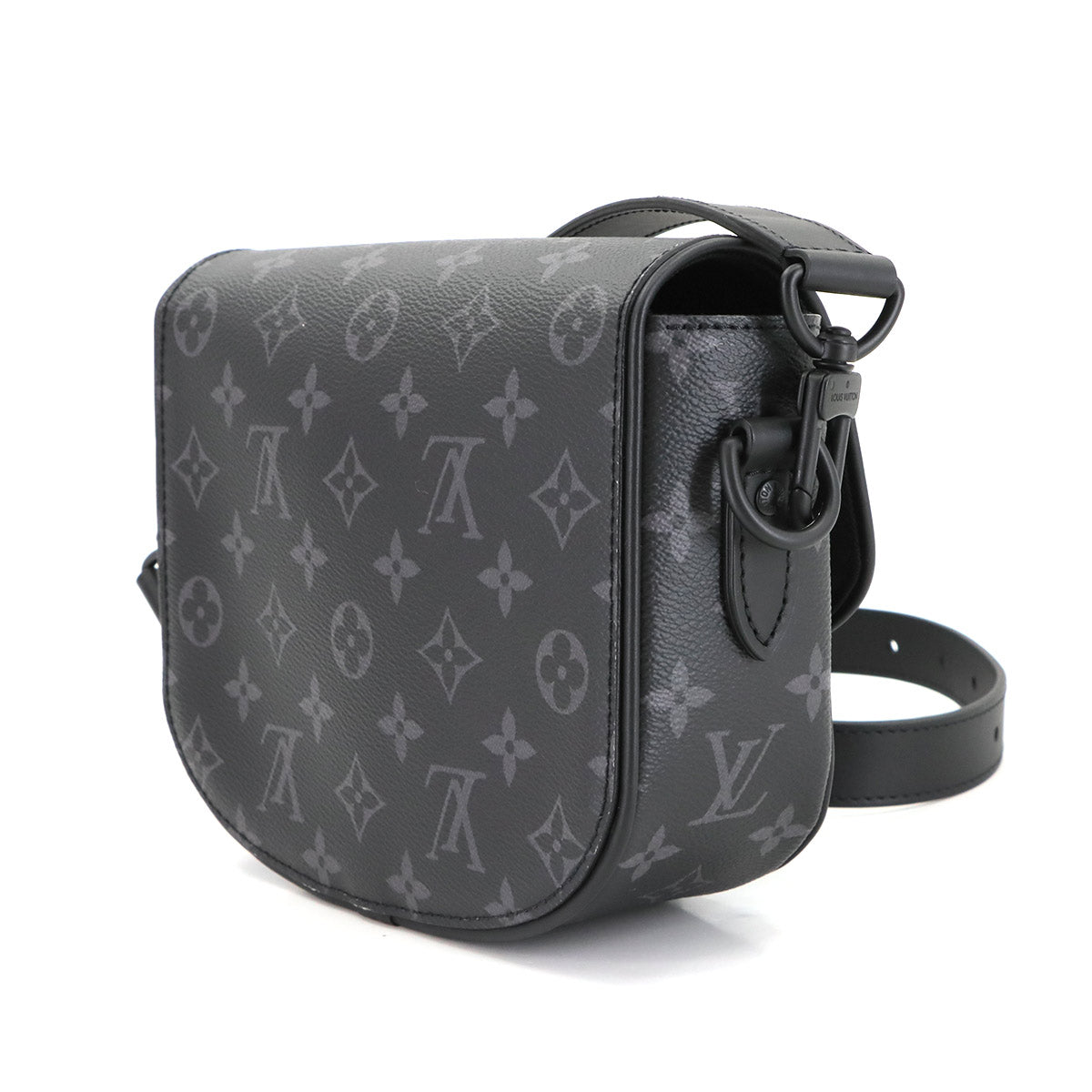 Monogram Eclipse Montsouris Messenger PM Shoulder Bag