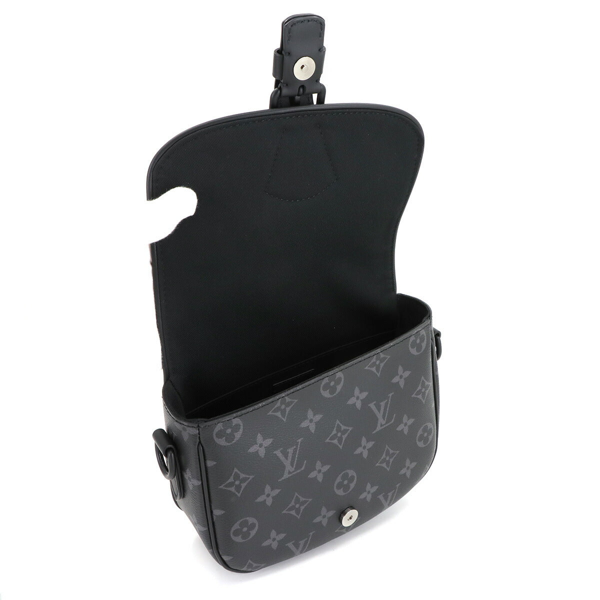 Monogram Eclipse Montsouris Messenger PM Shoulder Bag