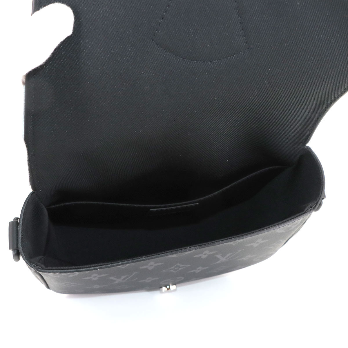 Monogram Eclipse Montsouris Messenger PM Shoulder Bag