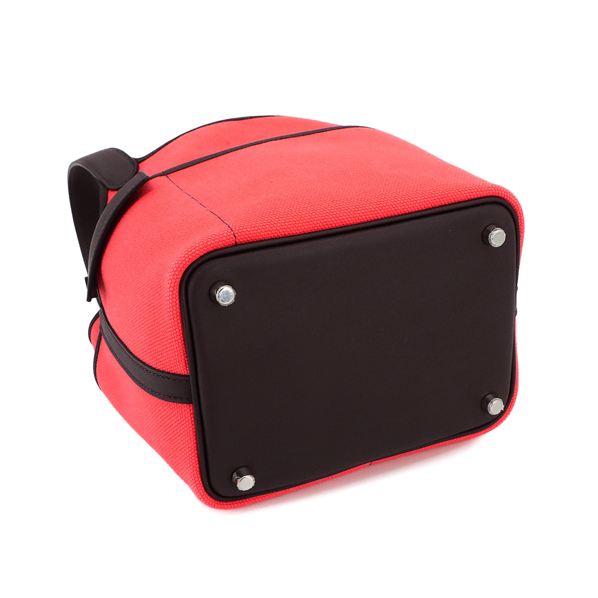 Picotin Lock PM Cargo Pockets Toile Goeland Swift Rose Texese