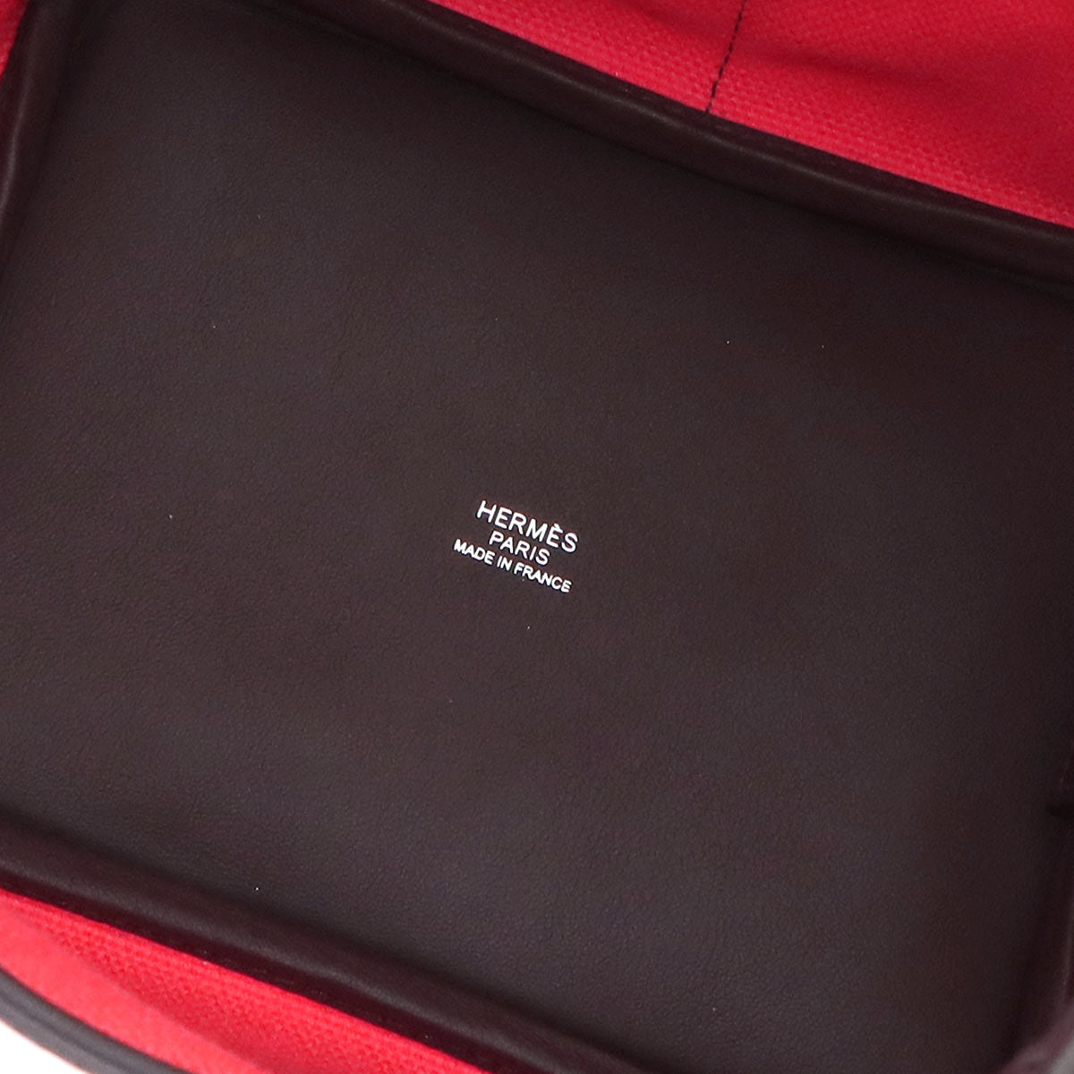 Picotin Lock PM Cargo Pockets Toile Goeland Swift Rose Texese