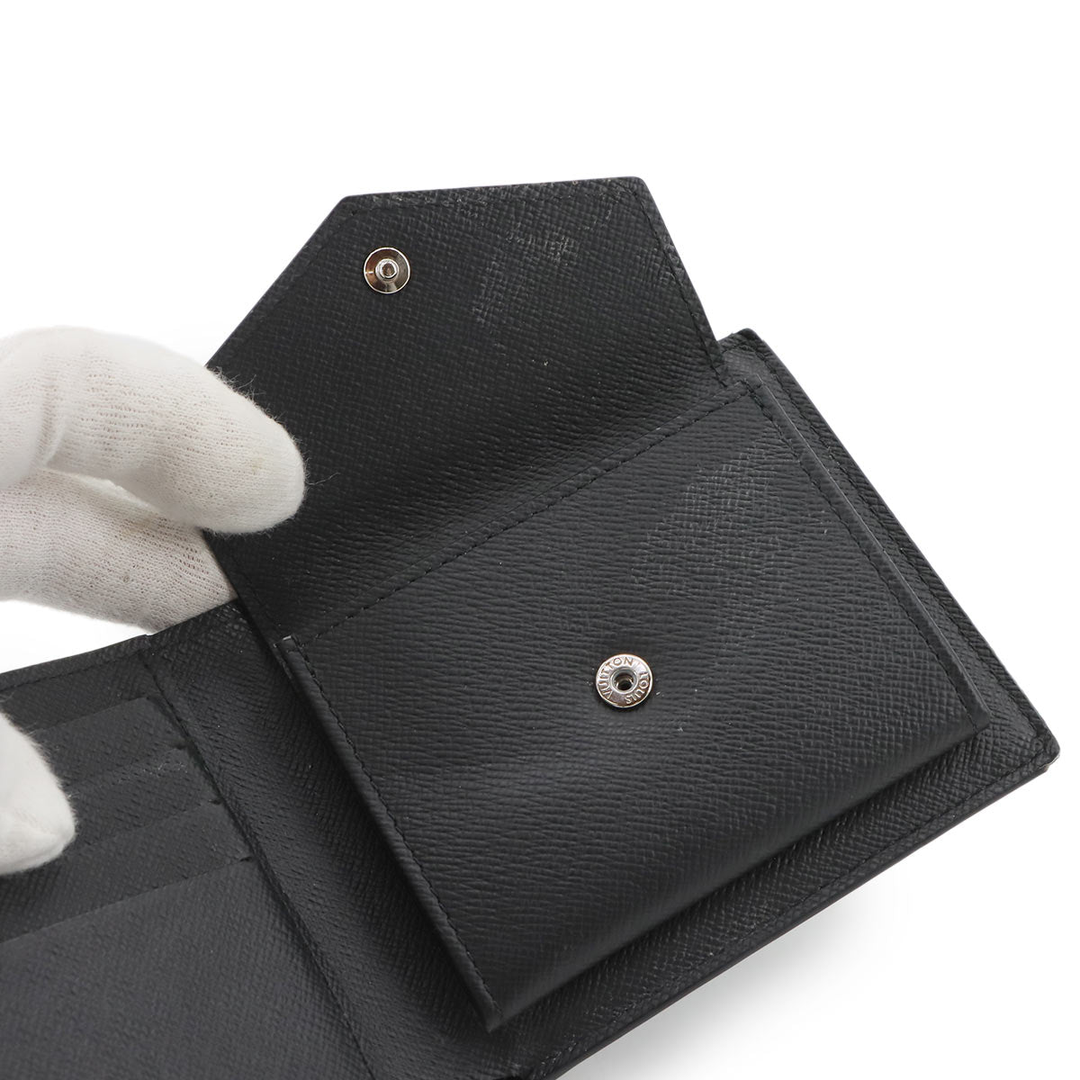 Monogram Eclipse Portefeuille Marco NM Wallet M62545