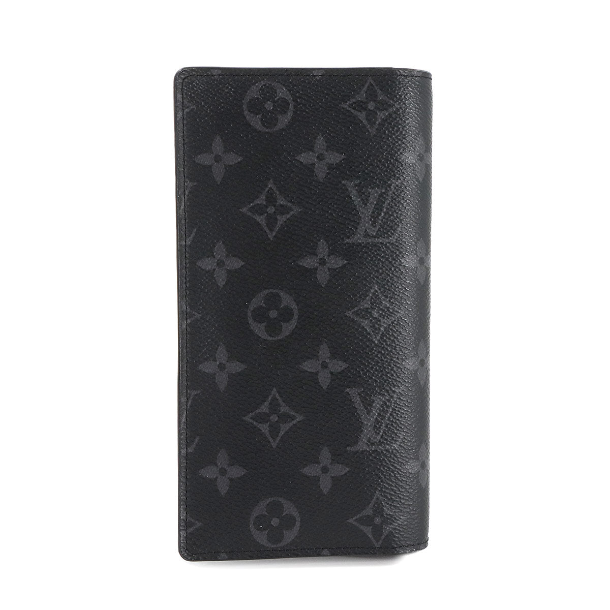 Monogram Eclipse Brazza Wallet Black M61697 Purse