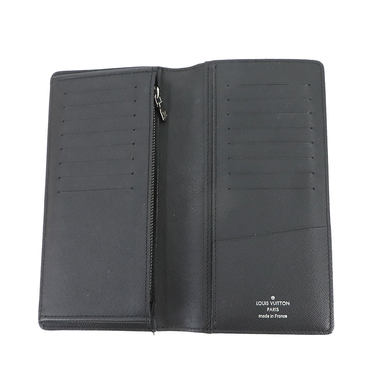 Monogram Eclipse Brazza Wallet Black M61697 Purse