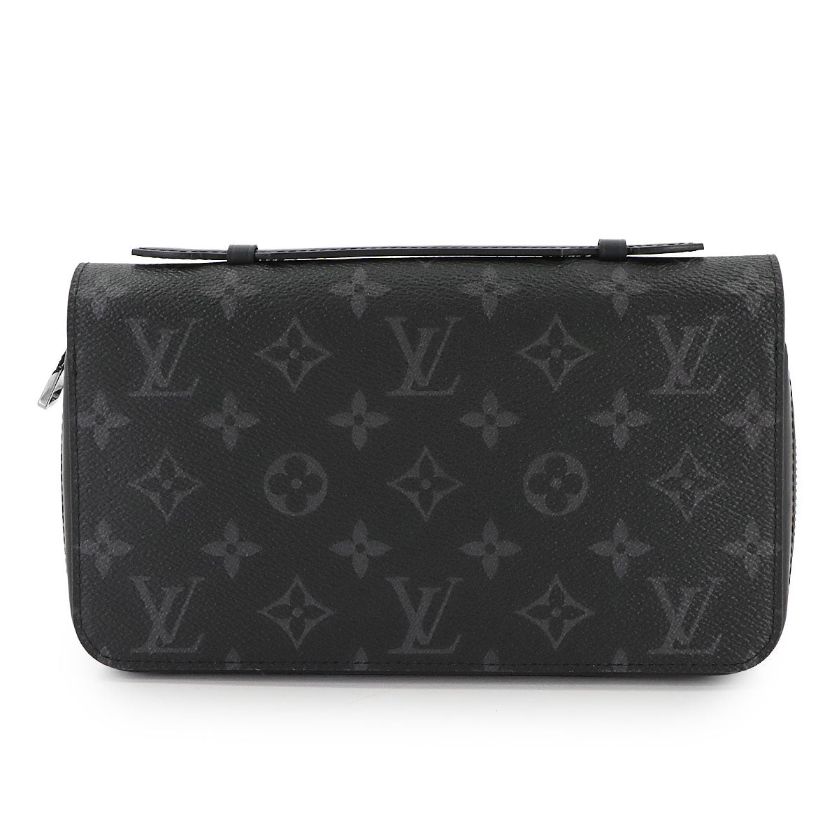 Monogram Eclipse Zippy XL Zipped Around Wallet M61698