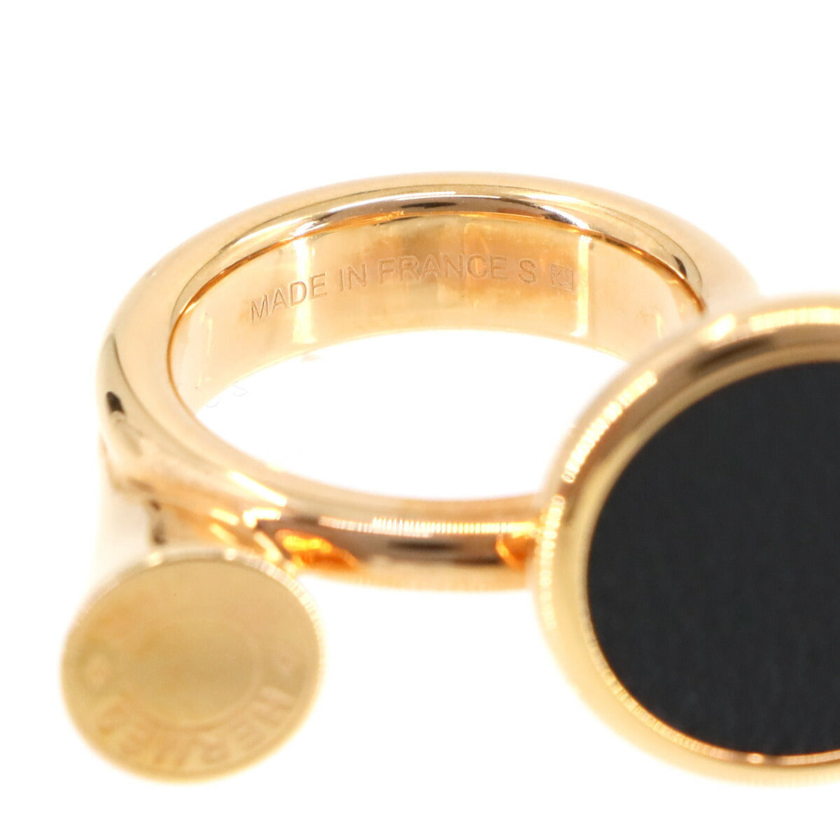 Cor Ring Swift Noir Gold S Accessory