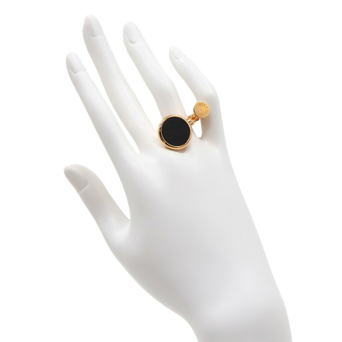 Cor Ring Swift Noir Gold S Accessory