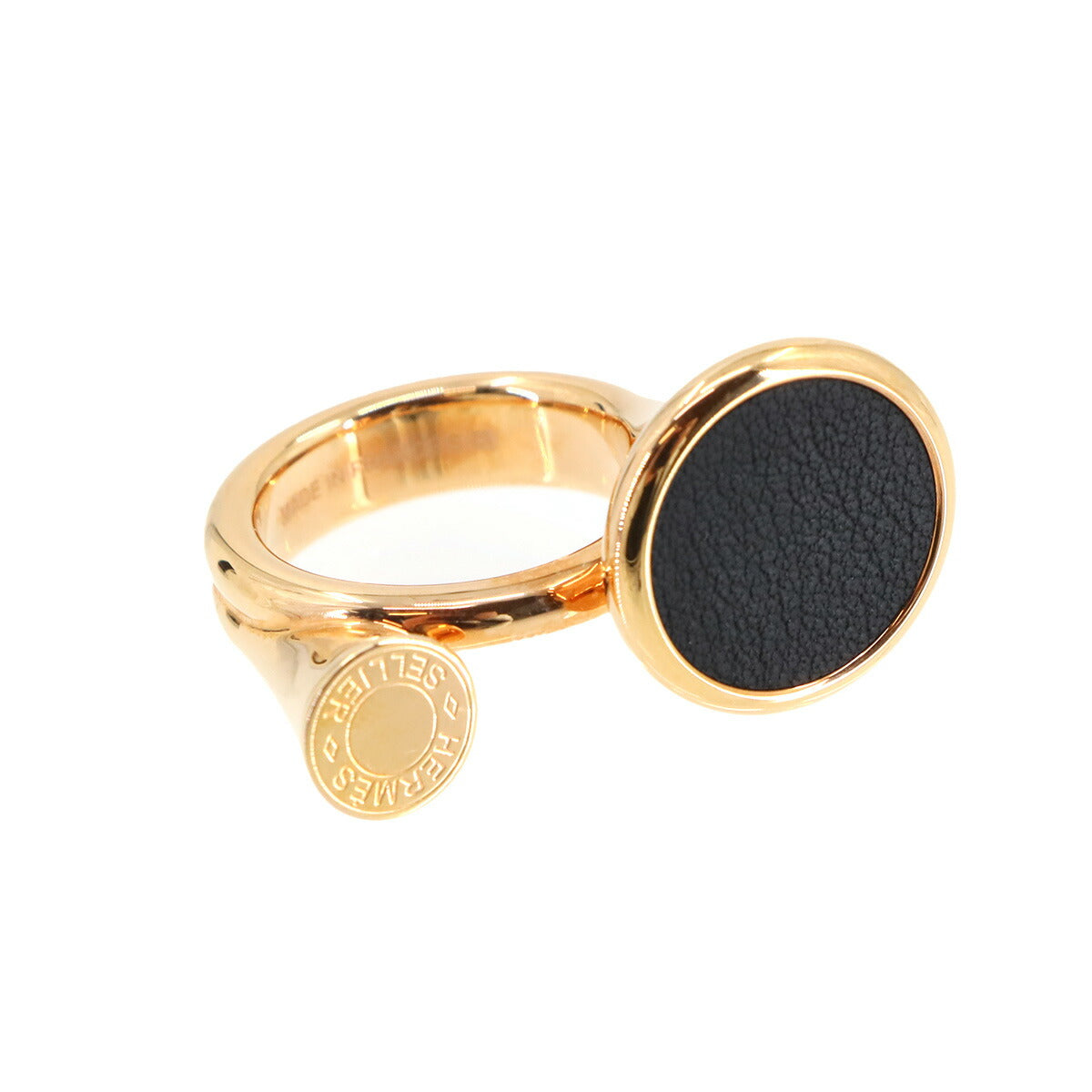 Cor Ring Swift Noir Gold S Accessory
