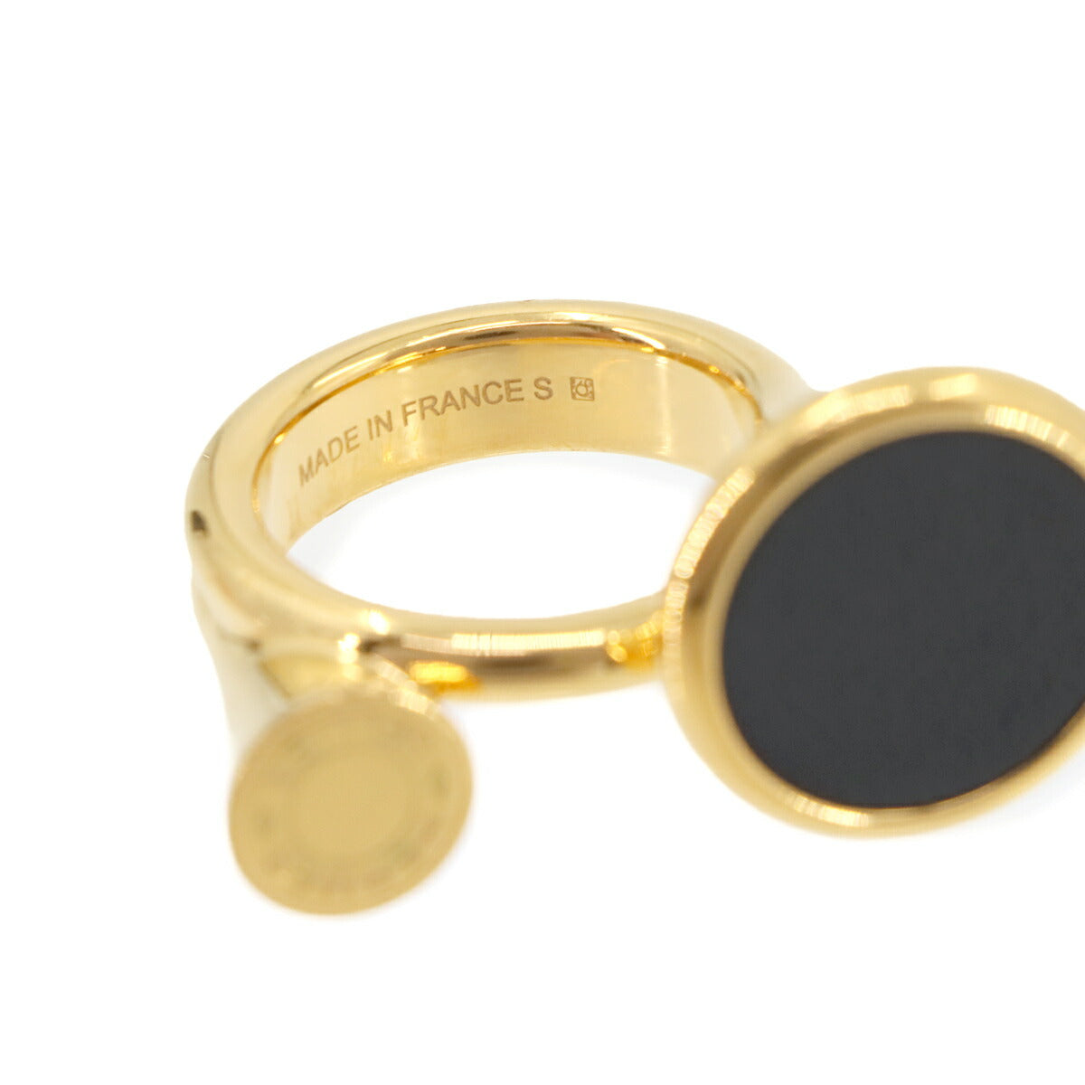 Cor Ring Swift Noir Gold S Accessory