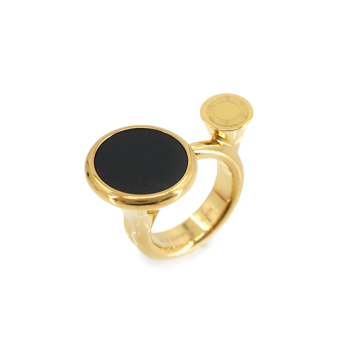 Cor Ring Swift Noir Gold S Accessory