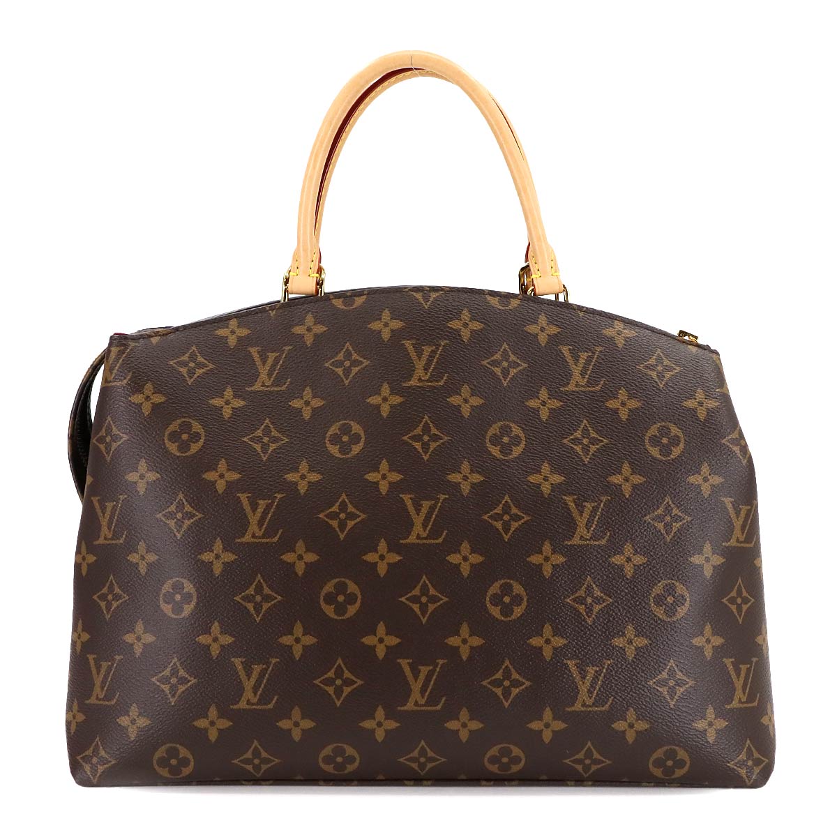 Monogram Grand Palais MM Hand Shoulder Bag M45898