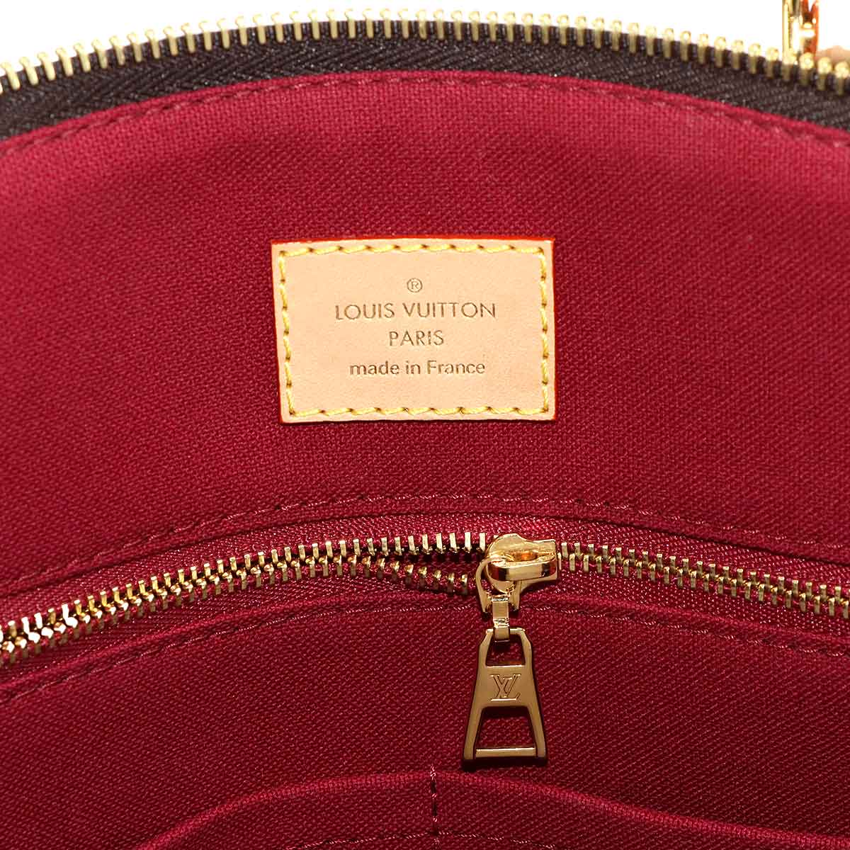 Monogram Grand Palais MM Hand Shoulder Bag M45898