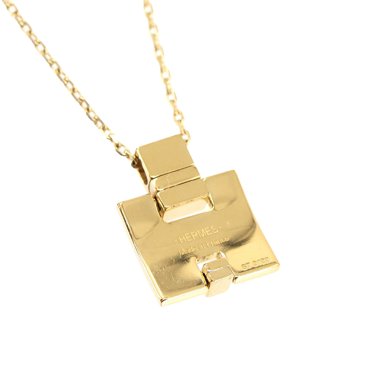 Eileen Necklace Pendant Gold Black Accessory