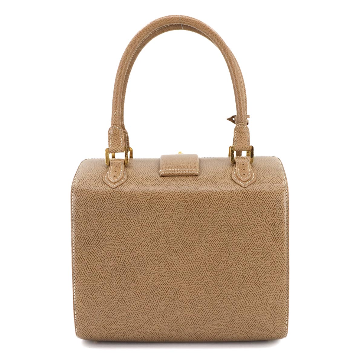 Orsay PM Hand Bag Leather Beige 30001SX0814