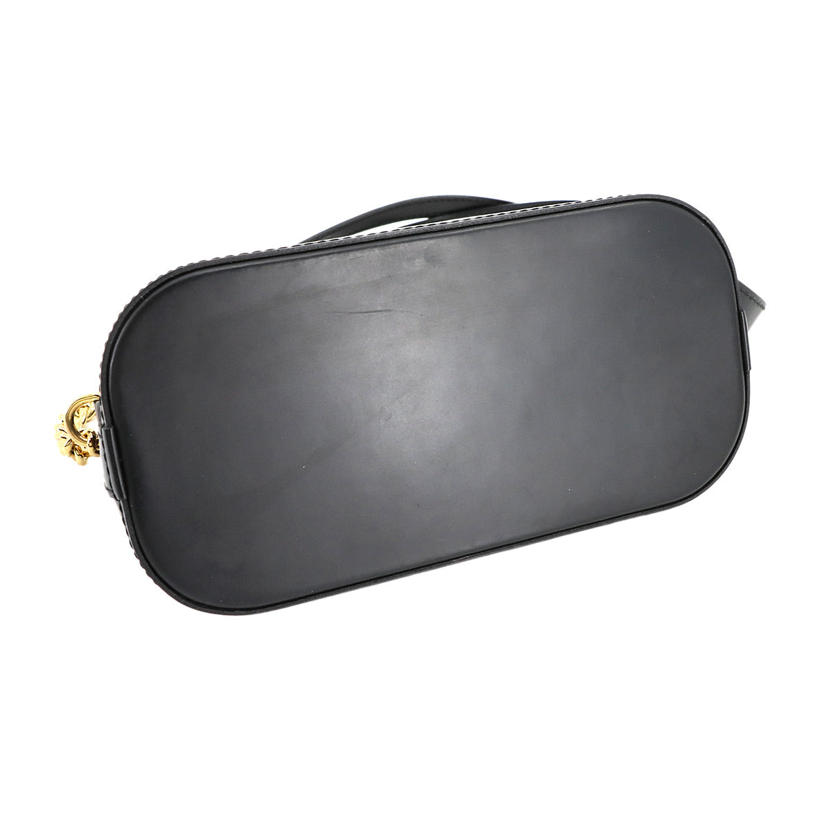 Epi Alma Mini Chain Shoulder Bag Leather Noir M51405