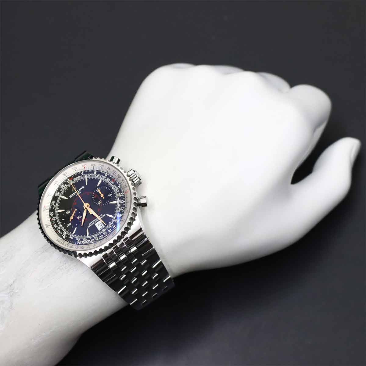 Navitimer Montbrillant A23340 Automatic Mens