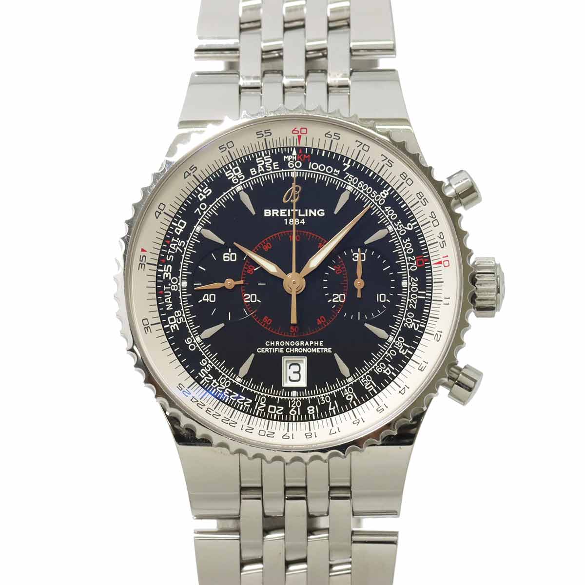 Navitimer Montbrillant A23340 Automatic Mens