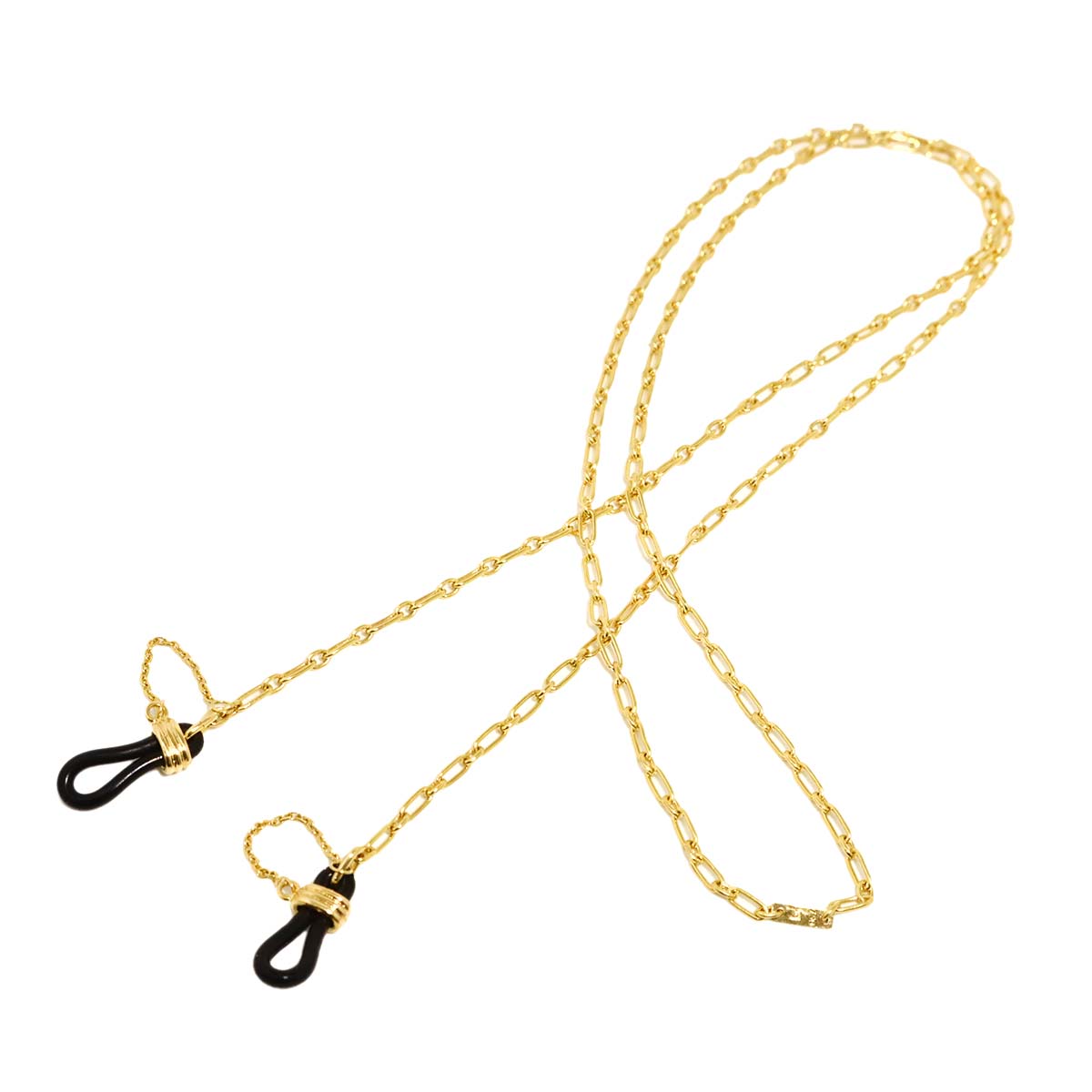 Eyewear Chain 18K Yellow Gold 750