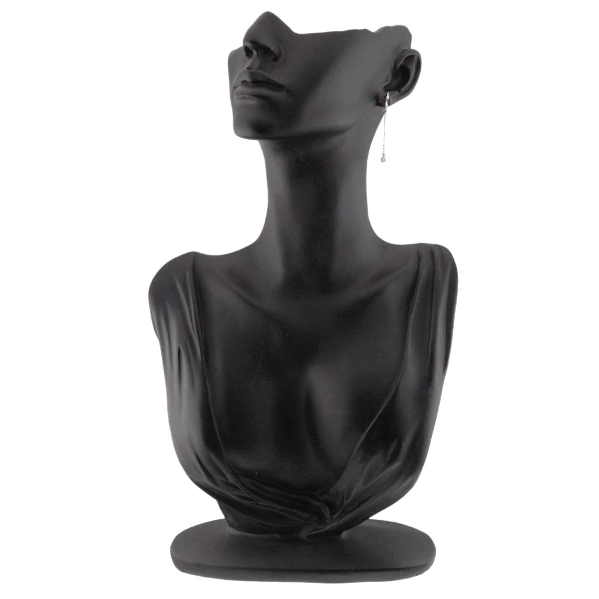 By The Yard Diamond Earrings Pierced Pt