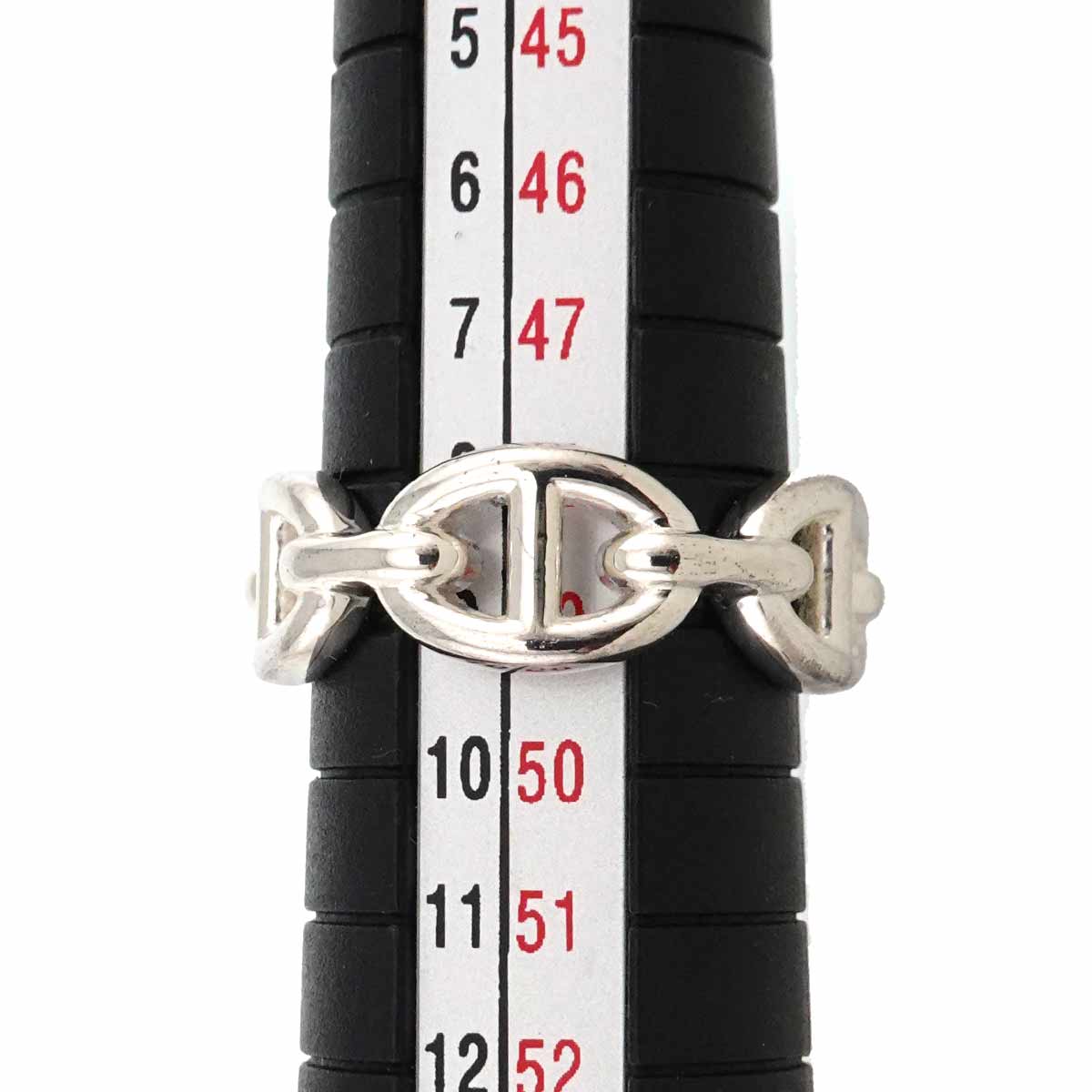 Chaine dancre PM Ring Silver 925 Size49 4.75-5(US)