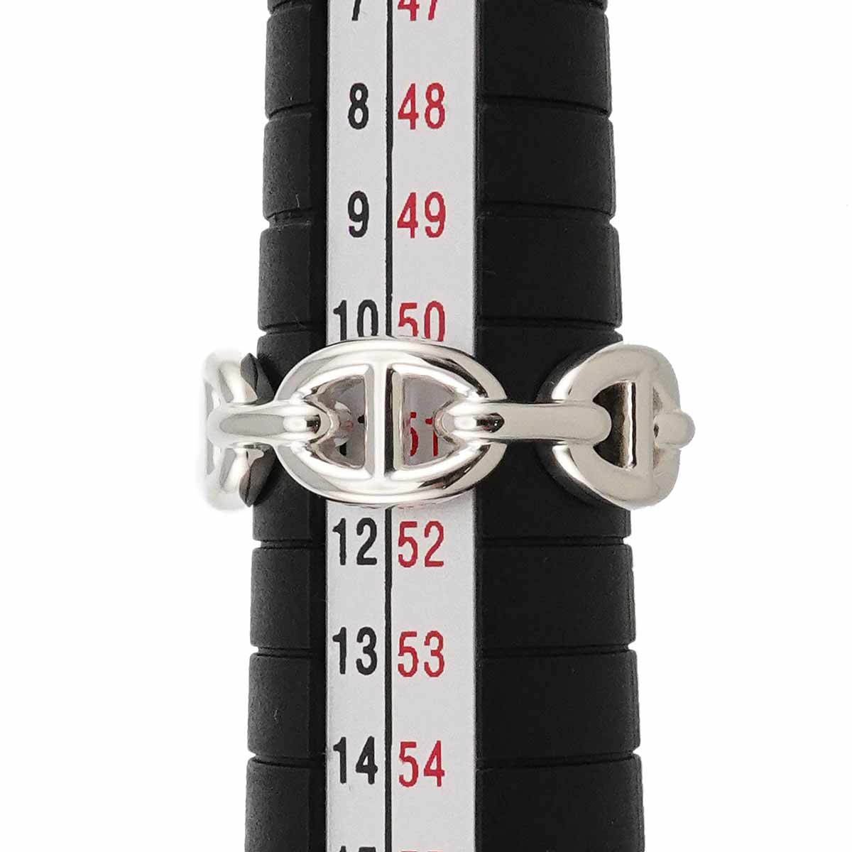 Chaine dancre PM Ring Silver 925 Size51 5.5-5.75(US)