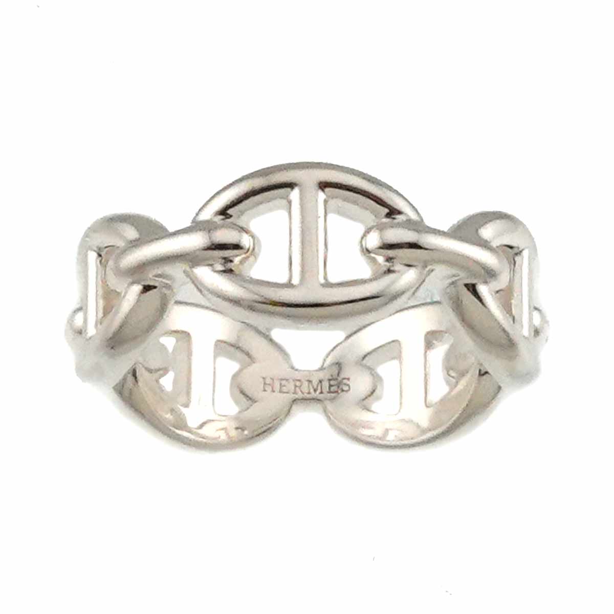 Chaine dancre PM Ring Silver 925 Size52 6(US)