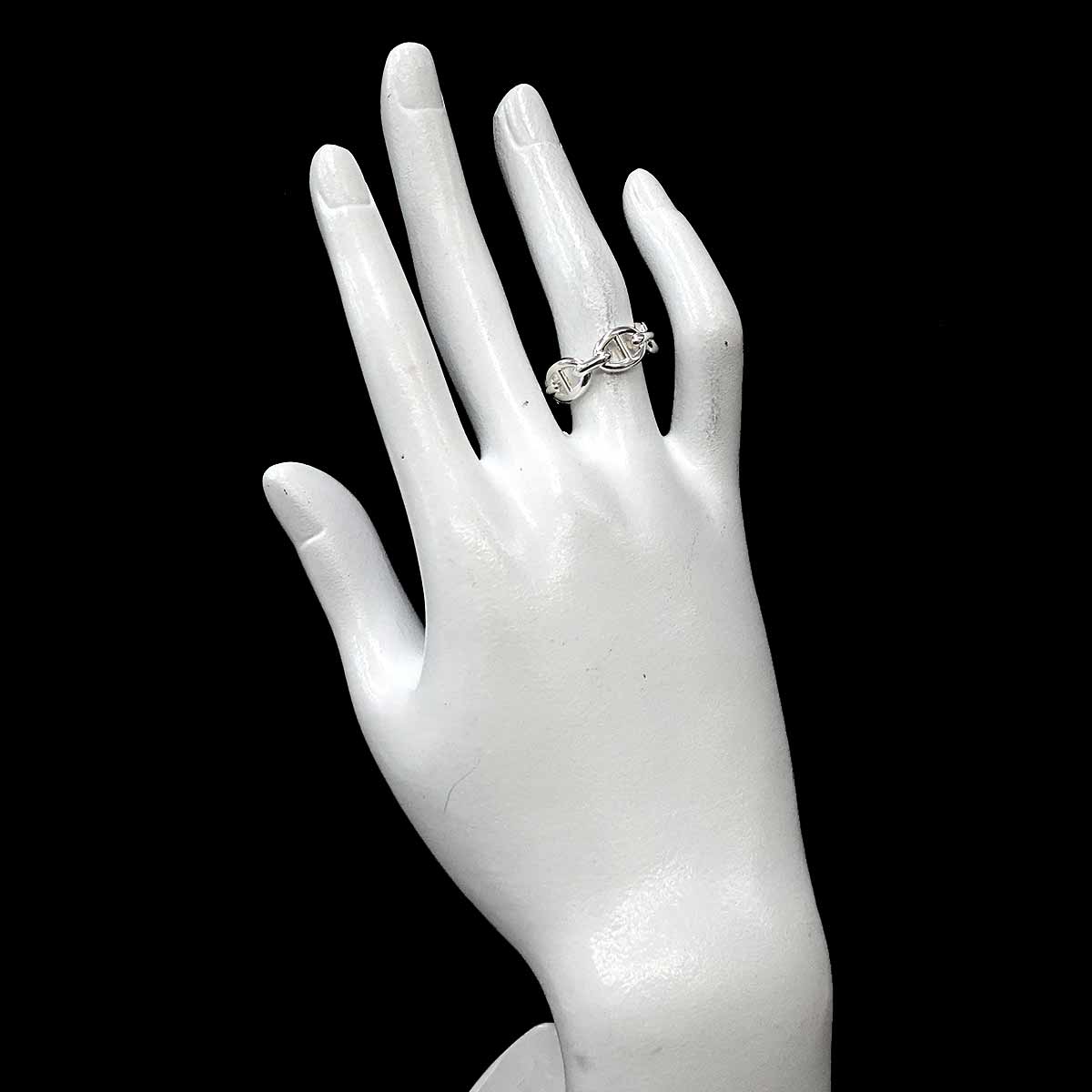 Chaine dancre PM Ring Silver 925 Size52 6(US)