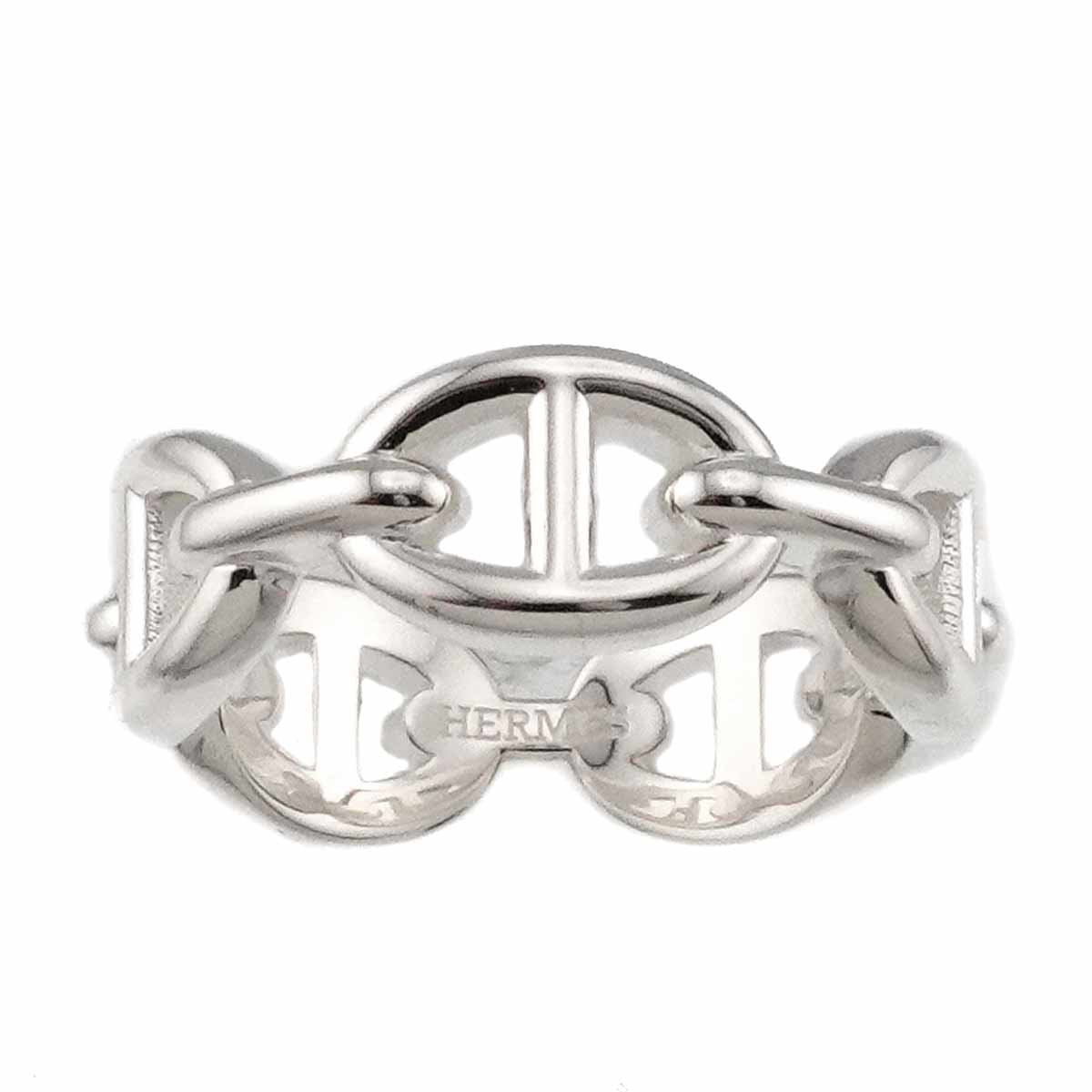 Chaine dancre PM Ring Silver 925 Size54 6.75(US)