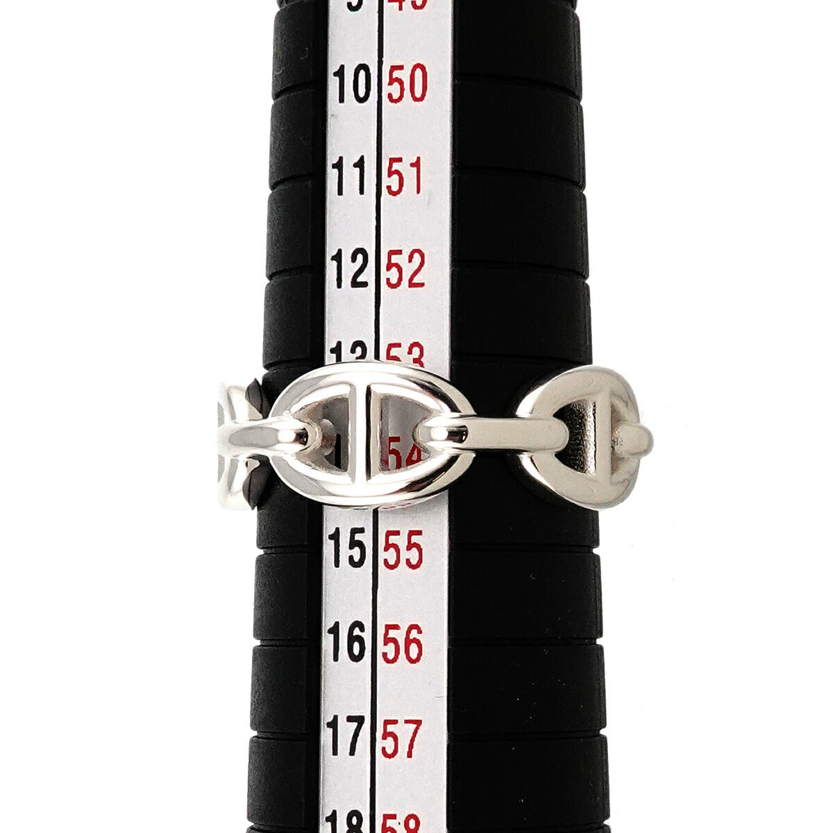 Chaine dancre PM Ring Silver 925 Size54 6.75(US)