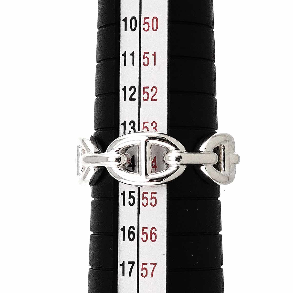 Chaine dancre PM Ring Silver 925 Size54 6.75(US)