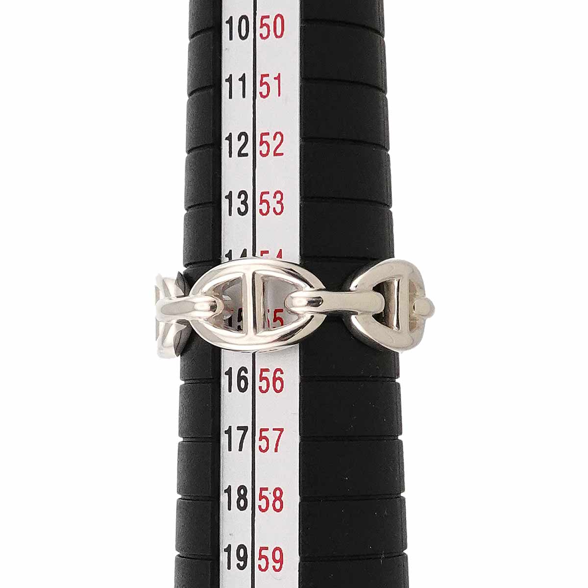 Chaine dancre PM Ring Silver 925 Size55 7.25(US)