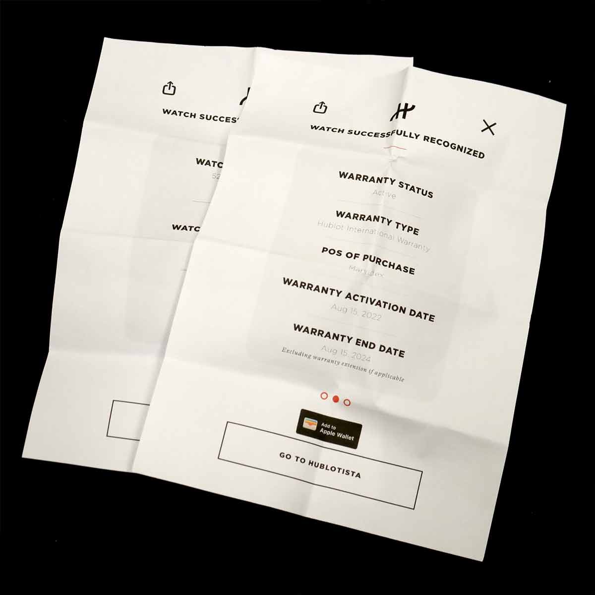 Classic Fusion 525 CM 0170 RX Chronograph skeleton Mens Watch