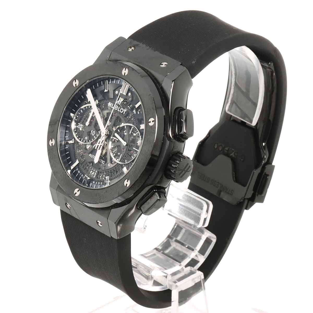 Classic Fusion 525 CM 0170 RX Chronograph skeleton Mens Watch