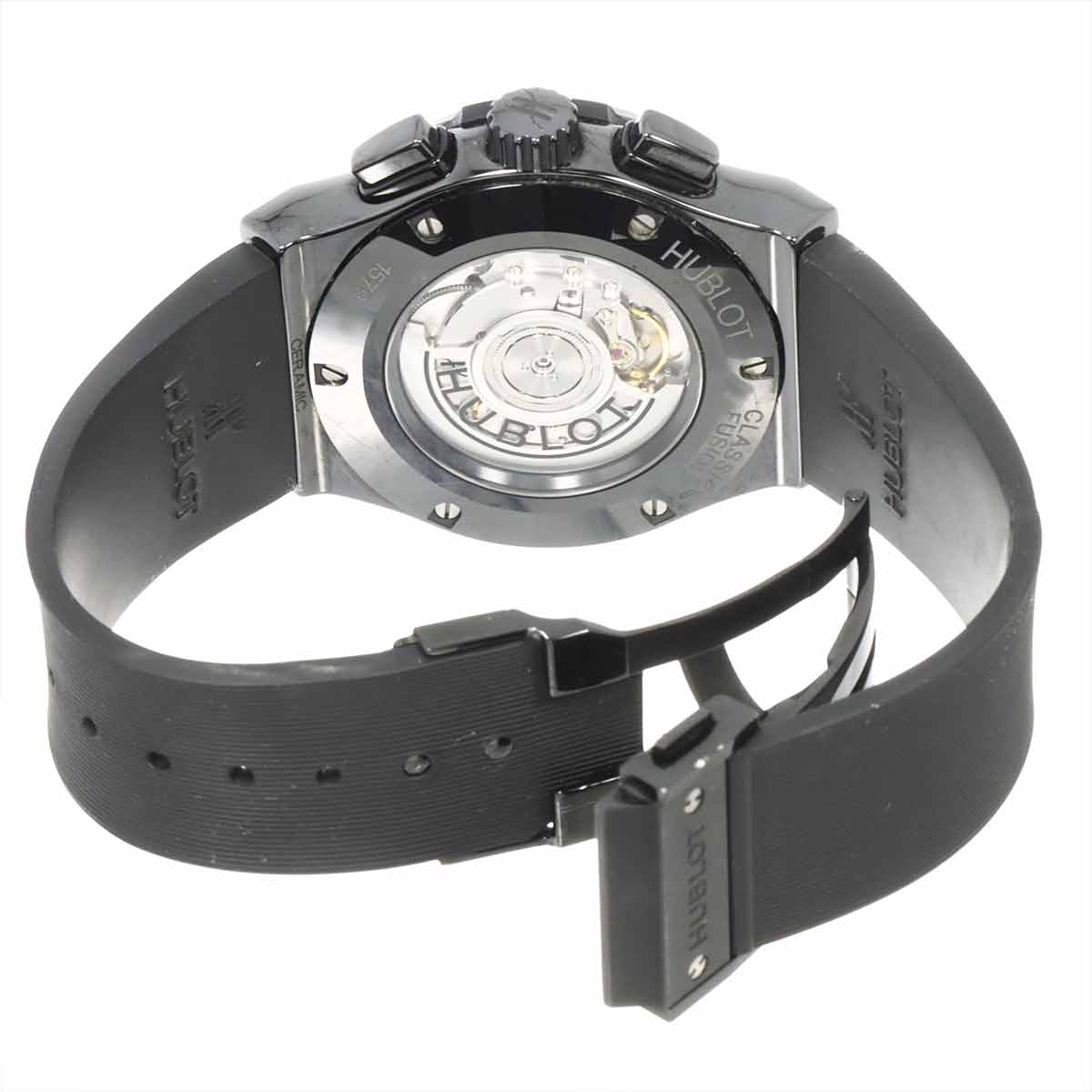 Classic Fusion 525 CM 0170 RX Chronograph skeleton Mens Watch