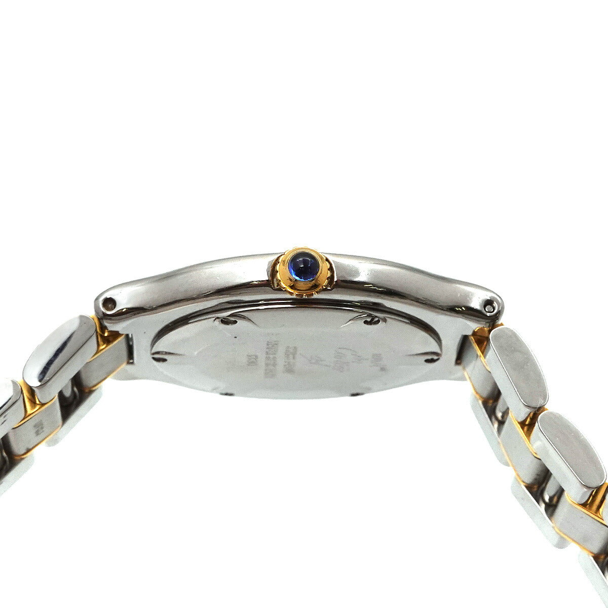 Must 21 Van Thian W10072R6 Quartz Silver Dial Boys Watch