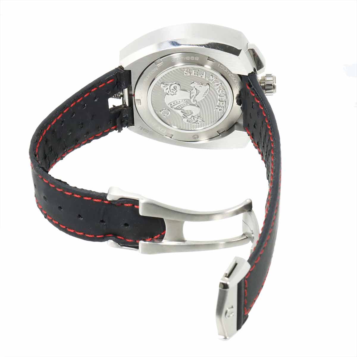 Seamaster Bullhead Limited 225 12 43 50 02 001 Mens Watch