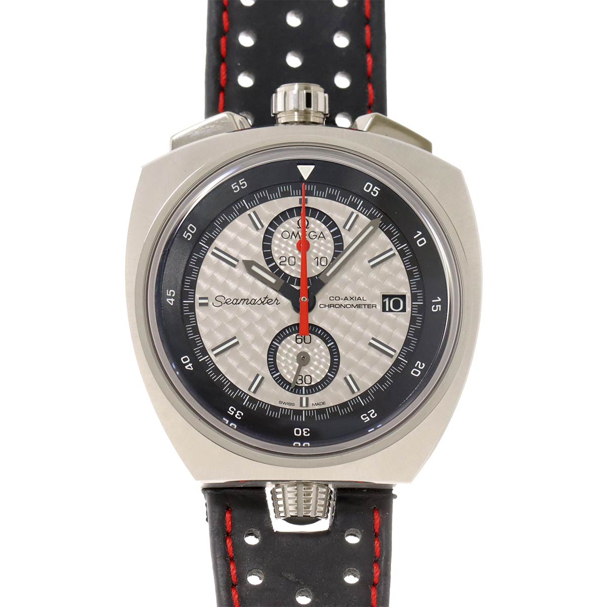 Seamaster Bullhead Limited 225 12 43 50 02 001 Mens Watch